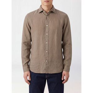 Tintoria Mattei Shirt Men Brown